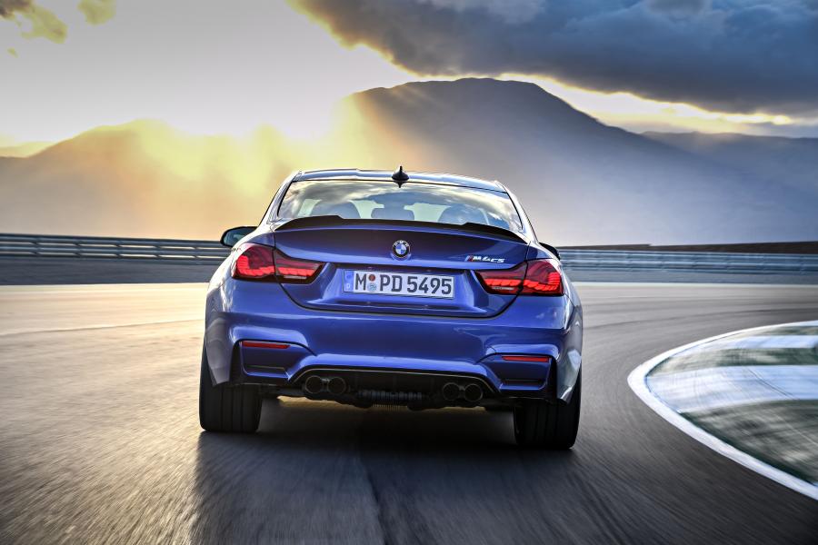  BMW M4 CS (F82) 2017 года  (WW) (фото 36 из 57)